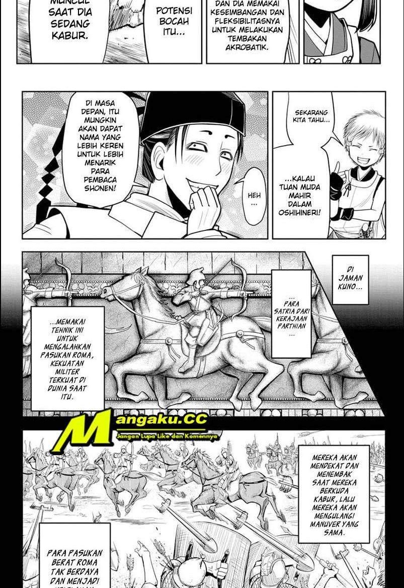The Elusive Samurai chapter 10 halaman 8