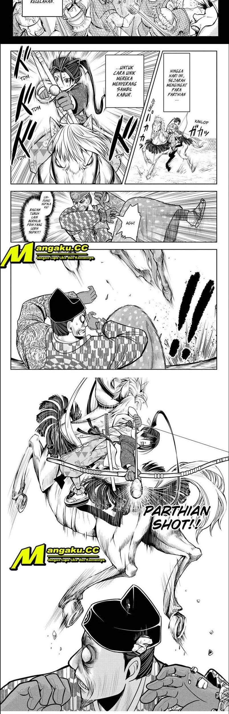 The Elusive Samurai chapter 10 halaman 9
