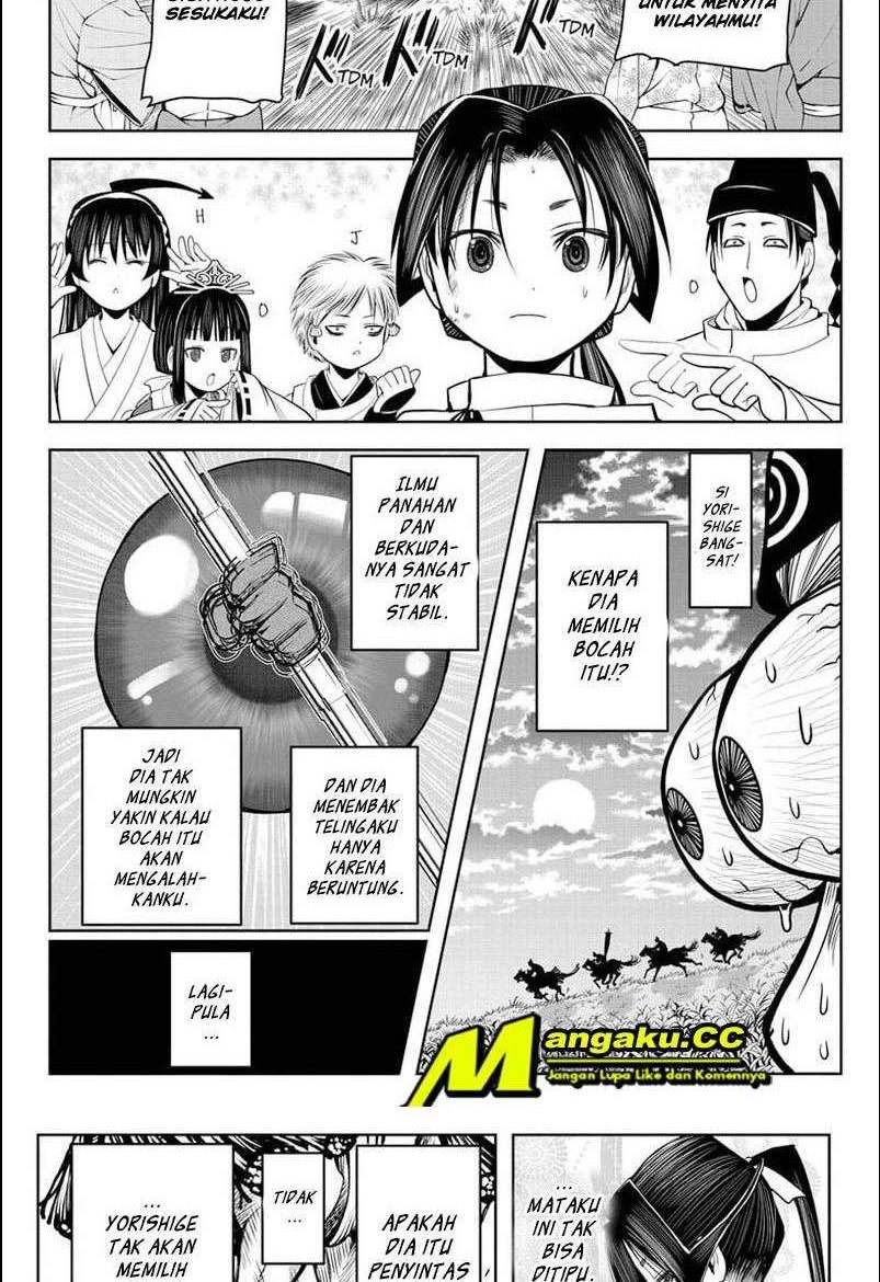 The Elusive Samurai chapter 10 halaman 12