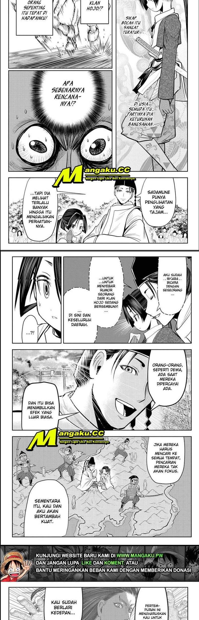 The Elusive Samurai chapter 10 halaman 13