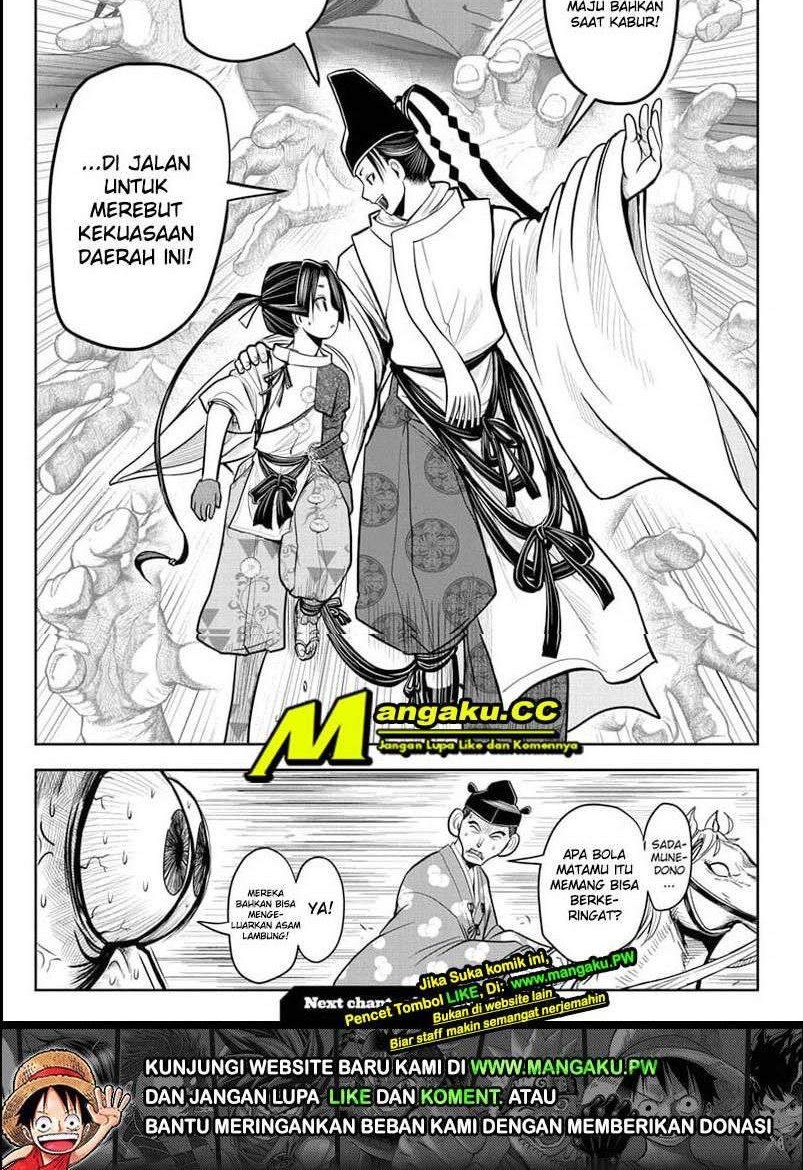 The Elusive Samurai chapter 10 halaman 14