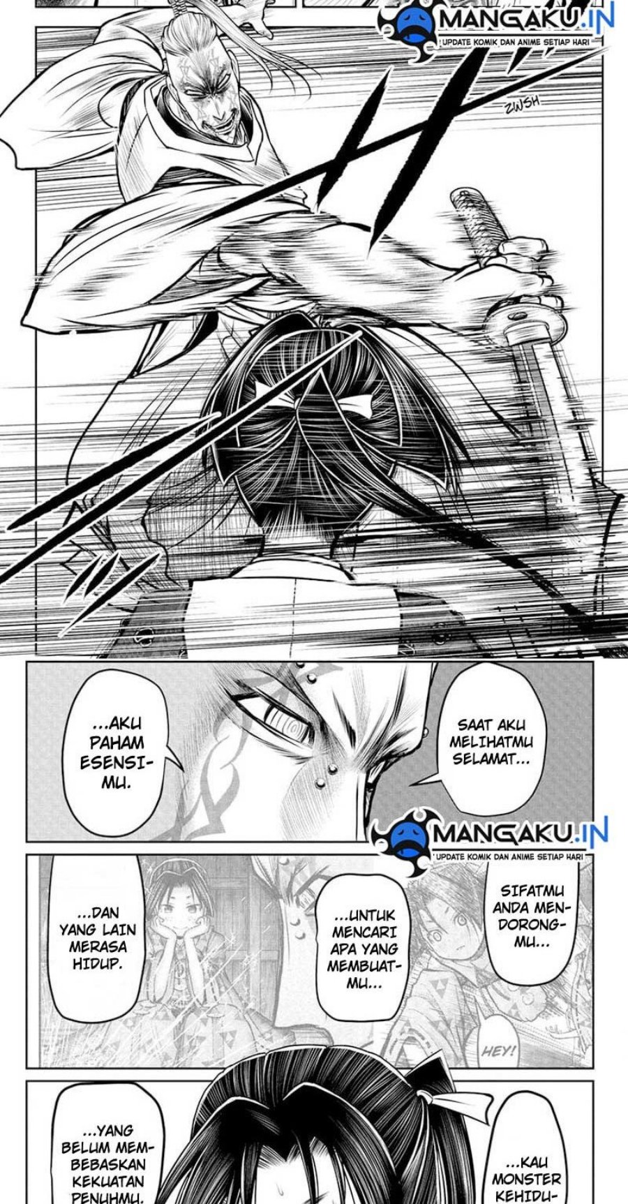 The Elusive Samurai Bab 100 halaman 10