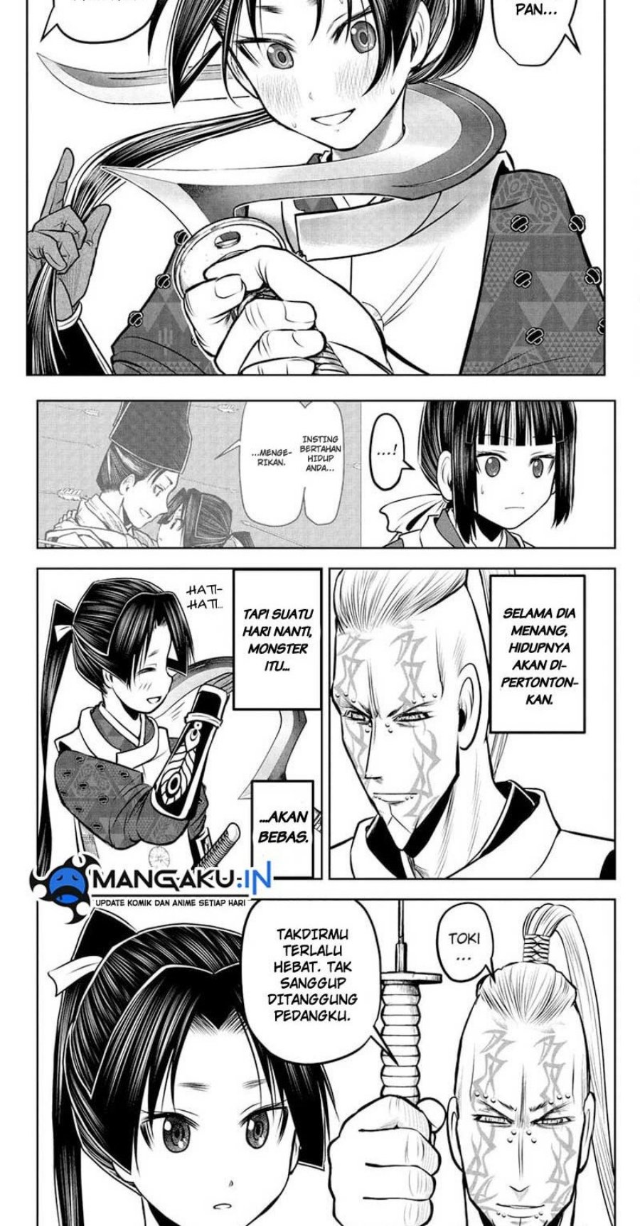 The Elusive Samurai Bab 100 halaman 11