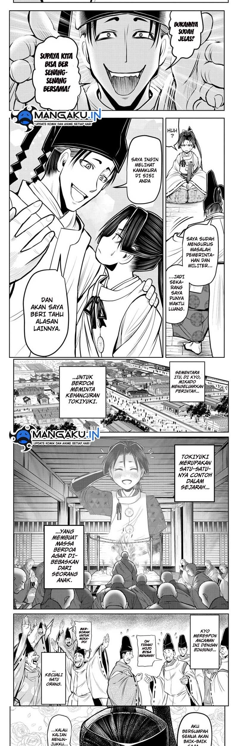 The Elusive Samurai chapter 101 halaman 7