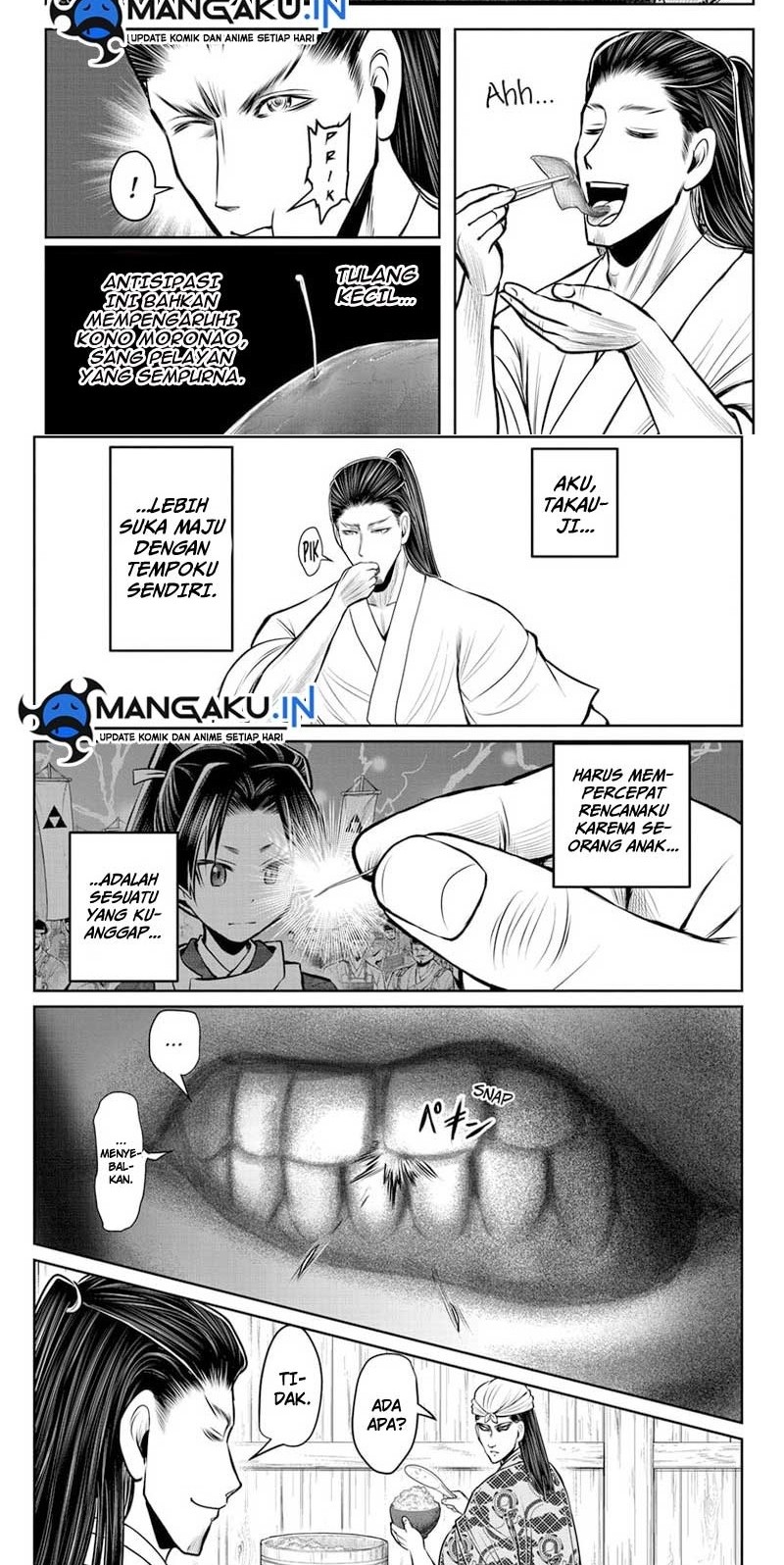 The Elusive Samurai chapter 101 halaman 10