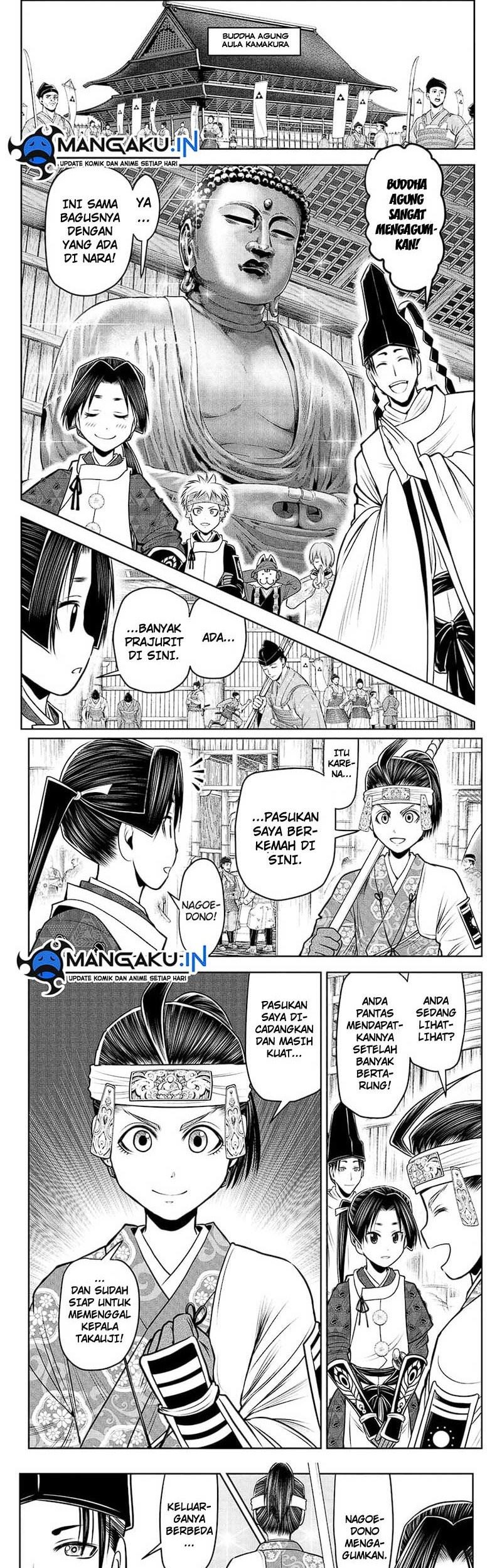 The Elusive Samurai chapter 102 halaman 3