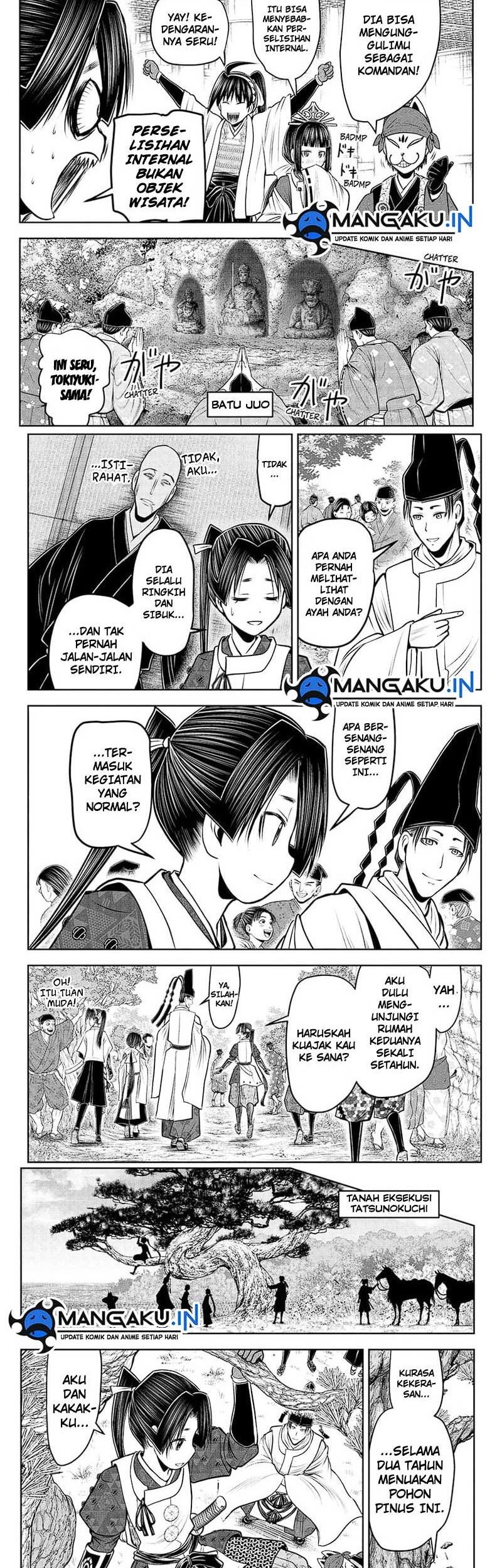 The Elusive Samurai chapter 102 halaman 5