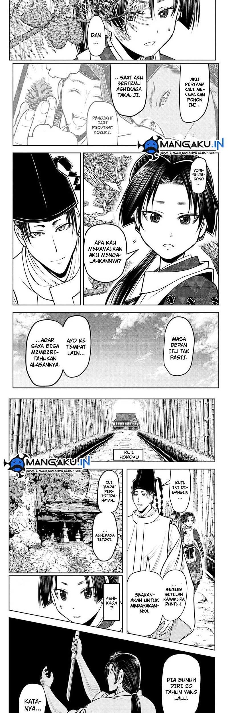 The Elusive Samurai chapter 102 halaman 7