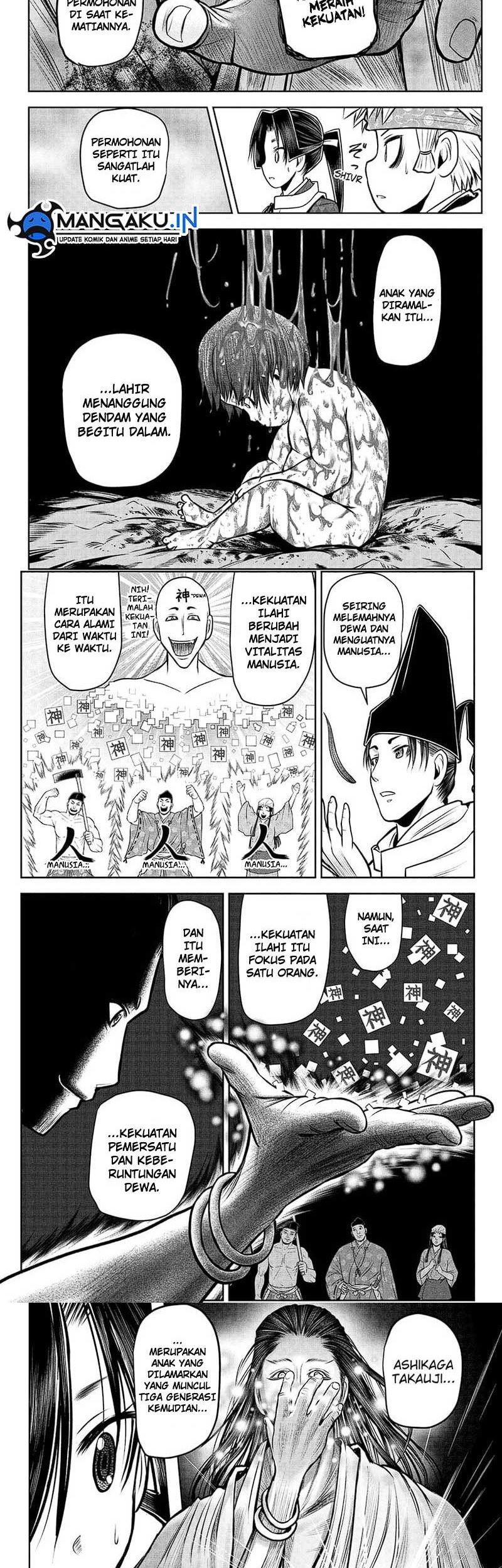 The Elusive Samurai chapter 102 halaman 9