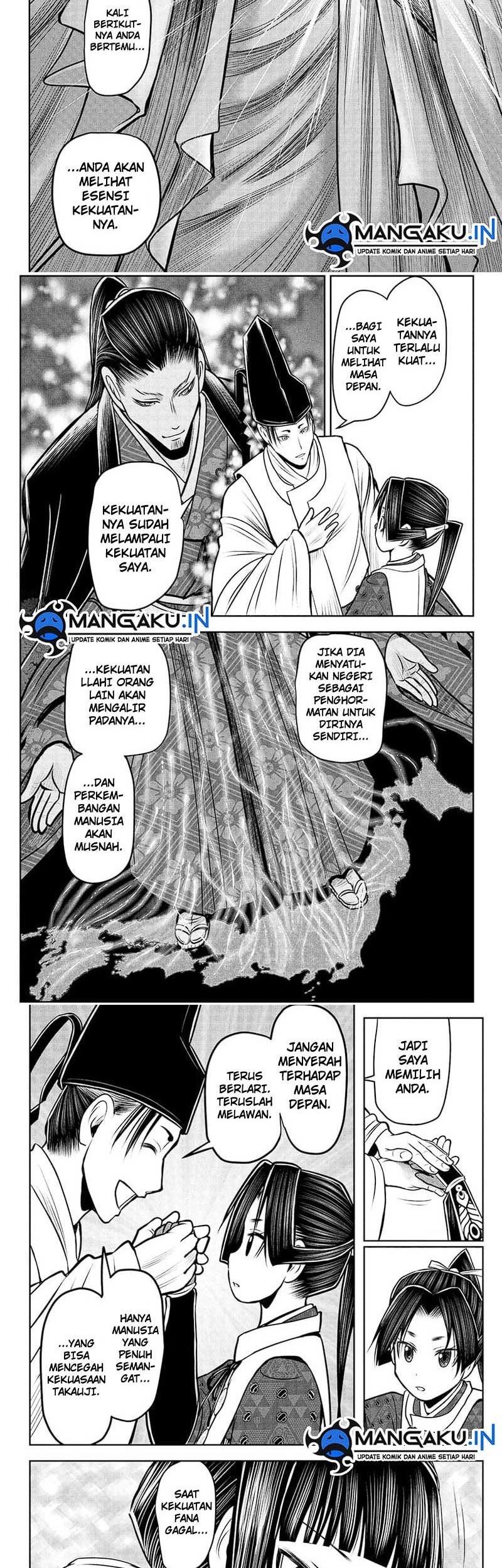 The Elusive Samurai chapter 102 halaman 11
