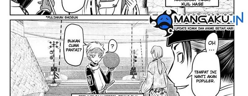 The Elusive Samurai chapter 102 halaman 14