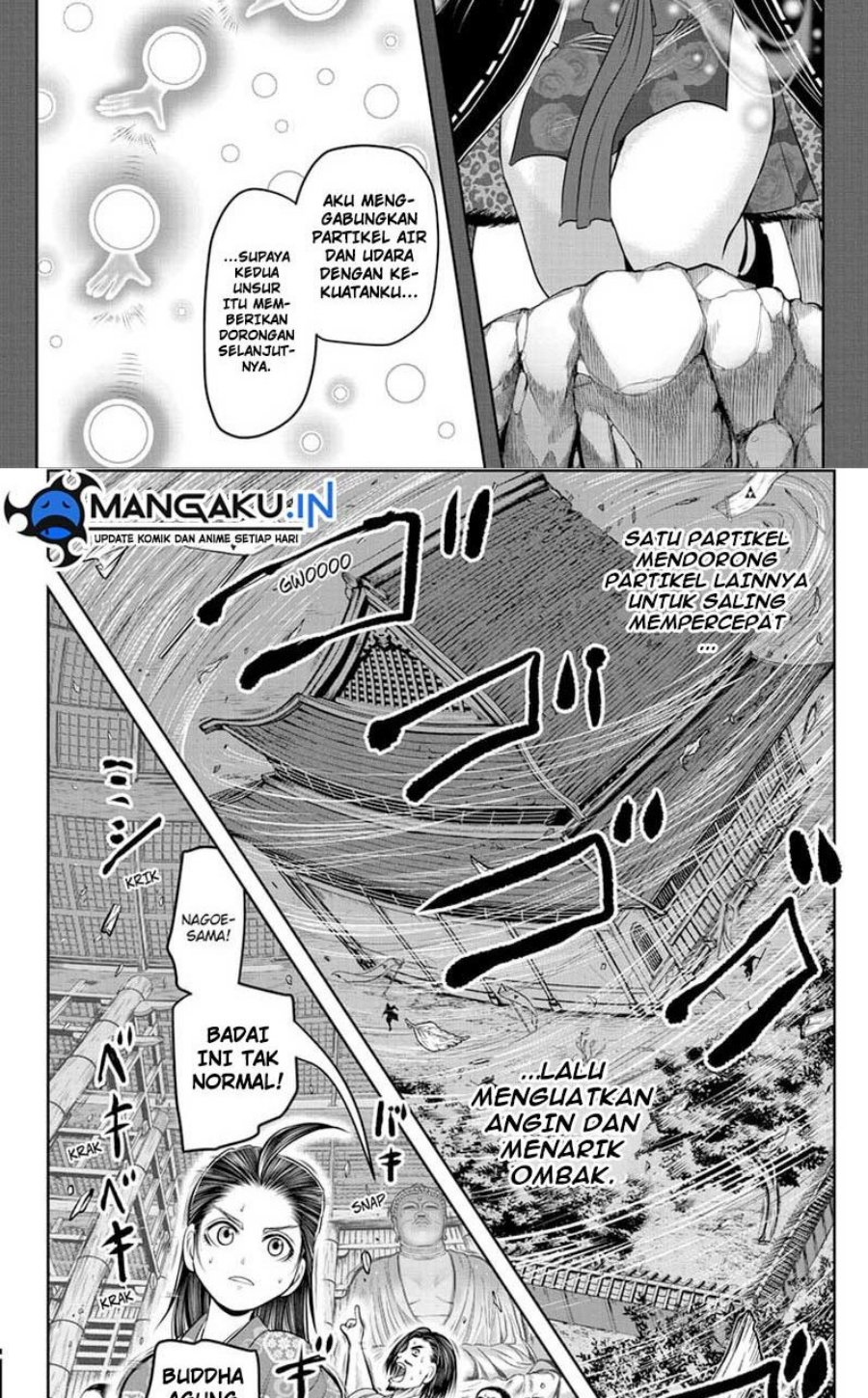 The Elusive Samurai chapter 103 halaman 4