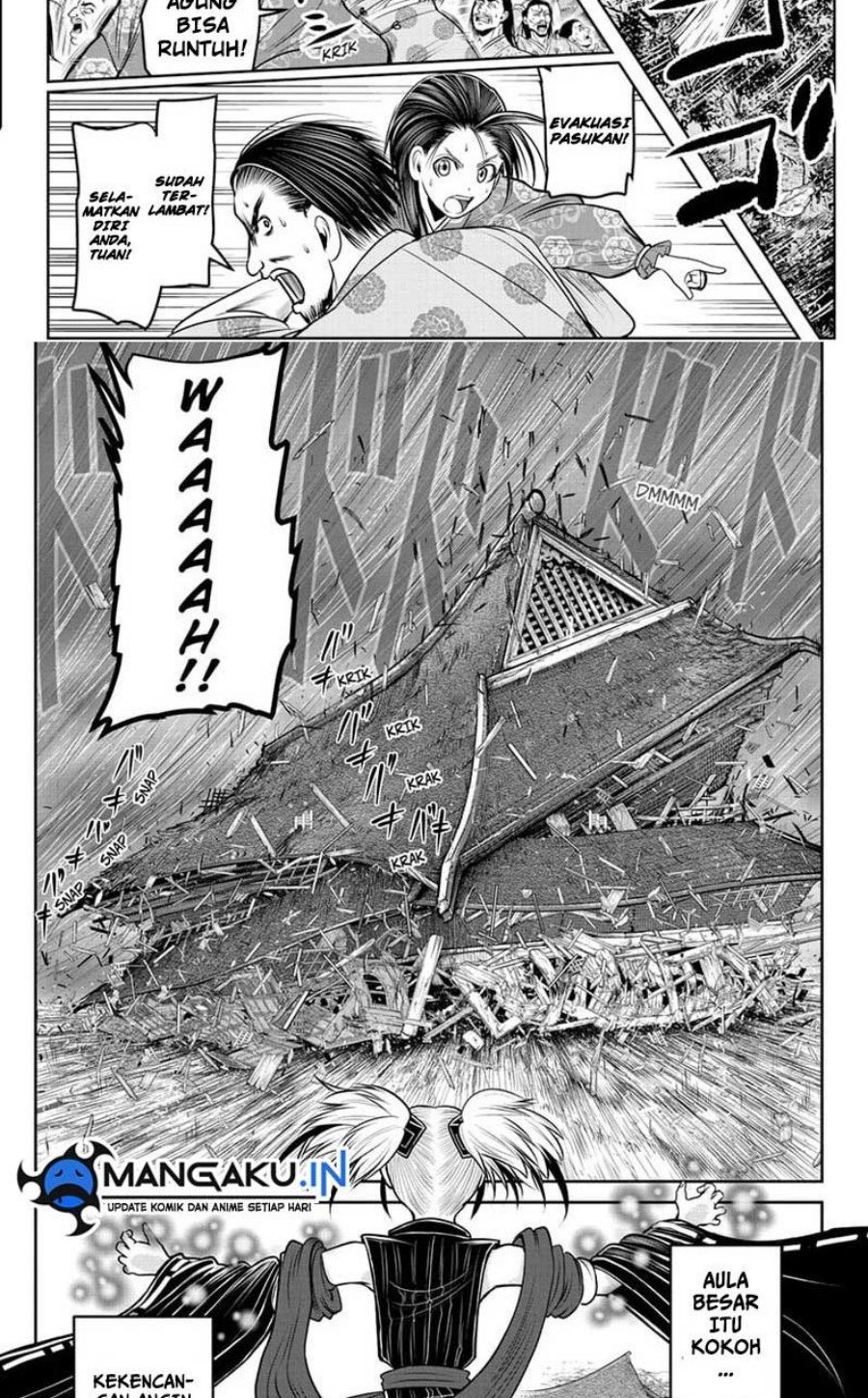 The Elusive Samurai chapter 103 halaman 5