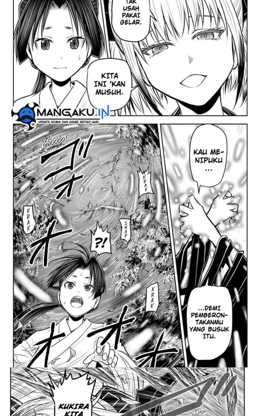 The Elusive Samurai chapter 103 halaman 8