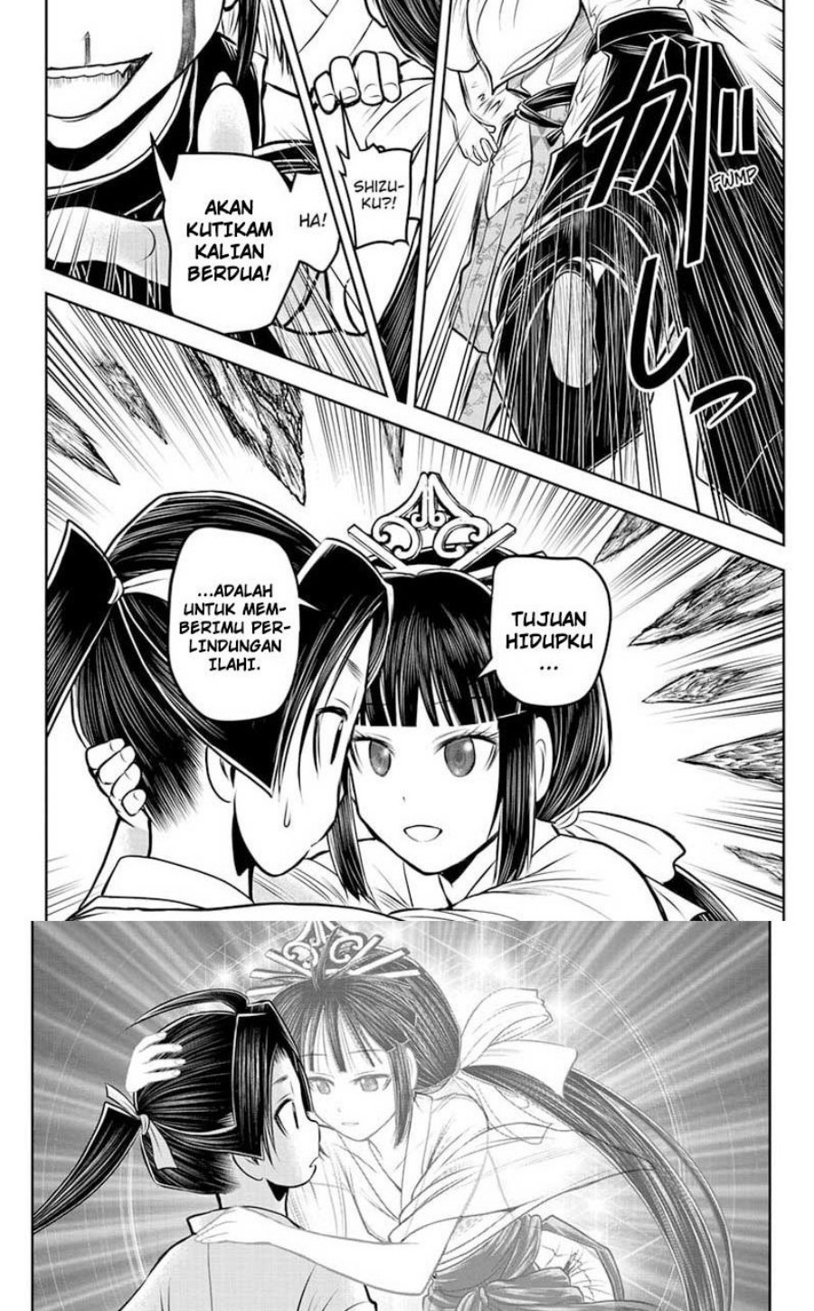 The Elusive Samurai chapter 103 halaman 10