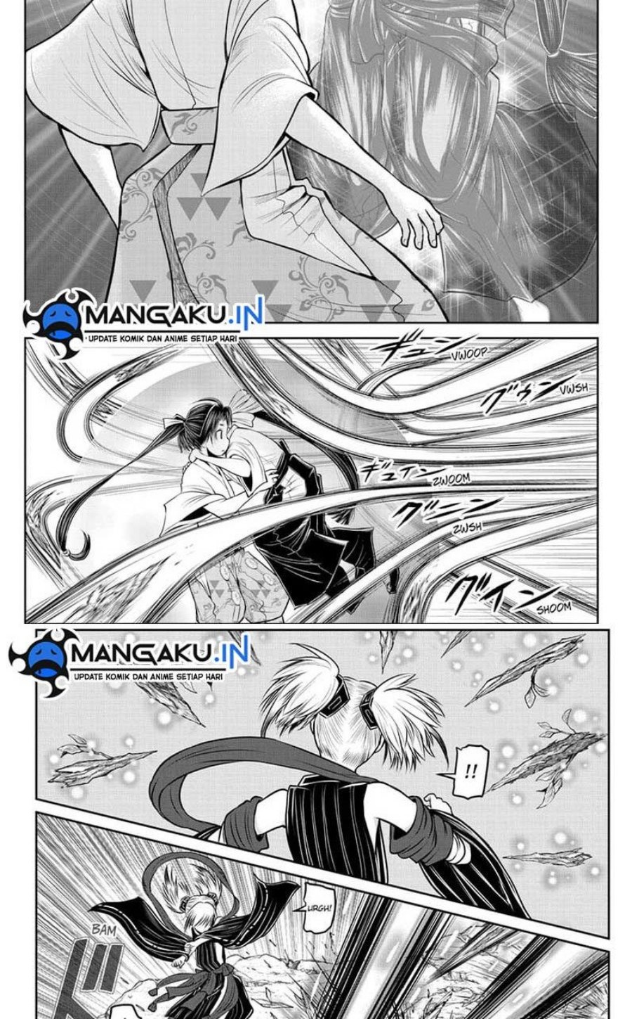The Elusive Samurai chapter 103 halaman 11