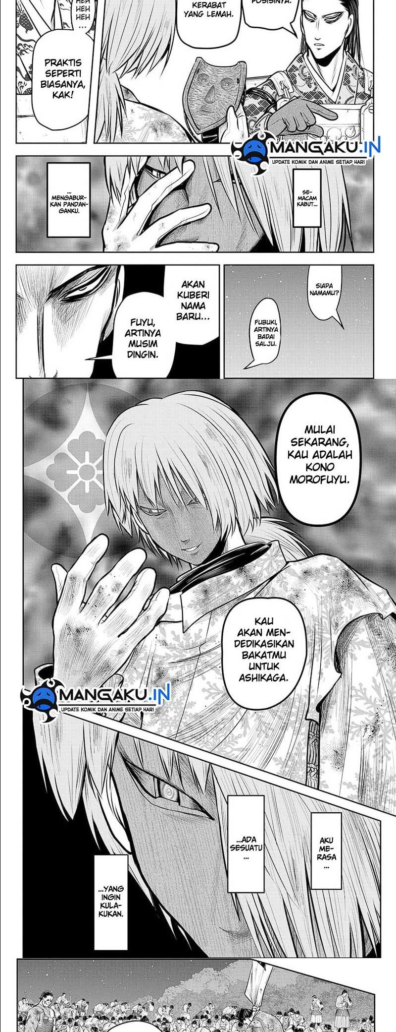 The Elusive Samurai chapter 106 halaman 7