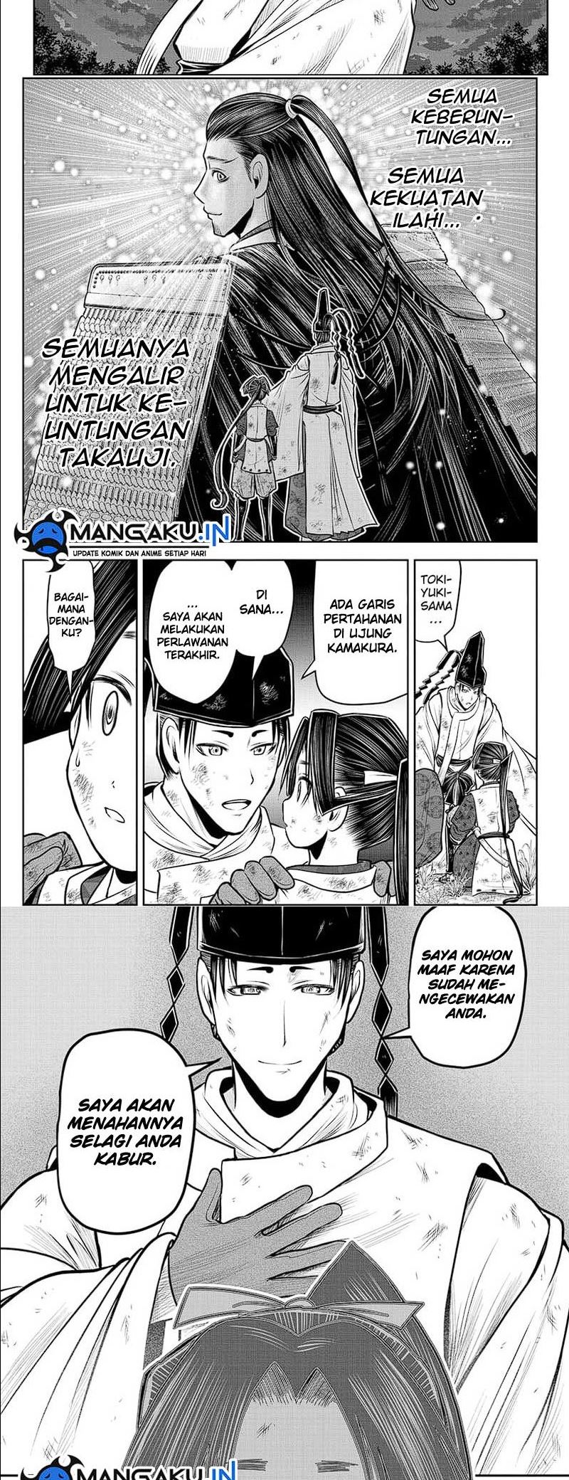 The Elusive Samurai chapter 106 halaman 9