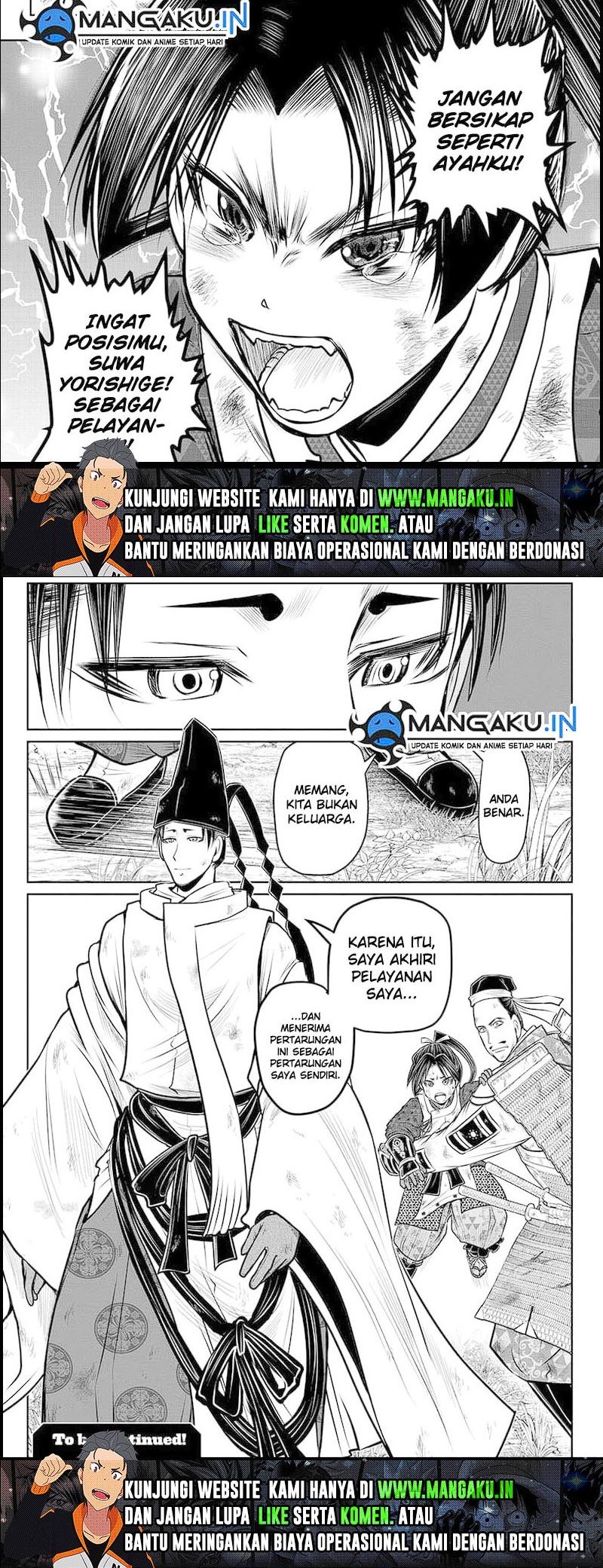 The Elusive Samurai chapter 106 halaman 11
