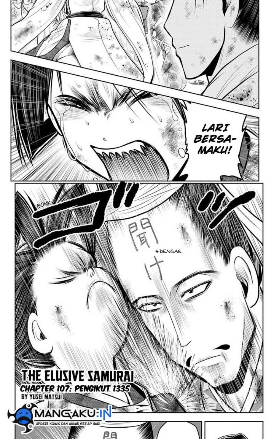 The Elusive Samurai Bab 107 halaman 2