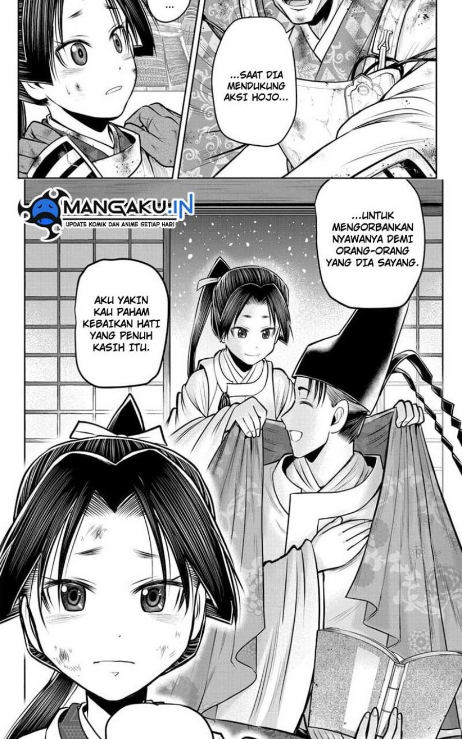 The Elusive Samurai Bab 107 halaman 4