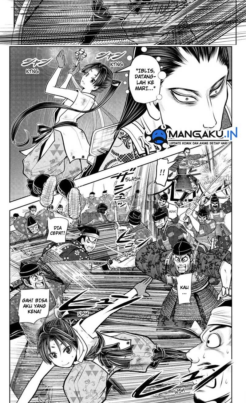 The Elusive Samurai chapter 108 halaman 4