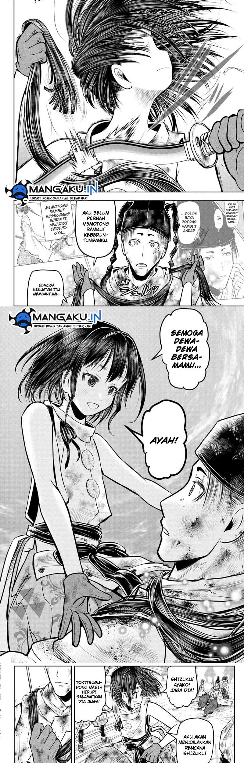 The Elusive Samurai chapter 108 halaman 7