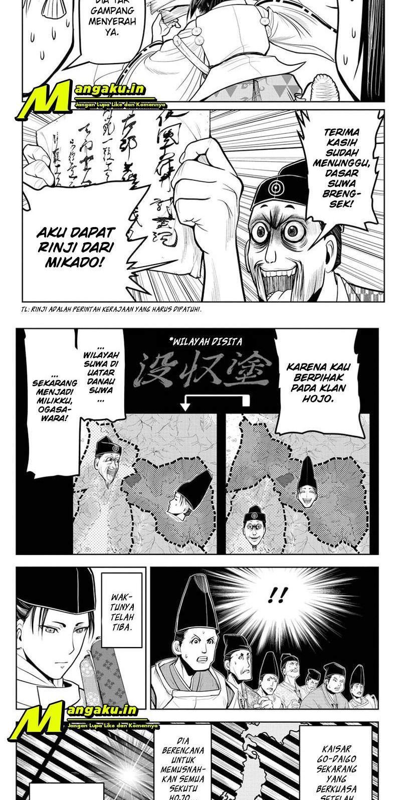 The Elusive Samurai chapter 11 halaman 2