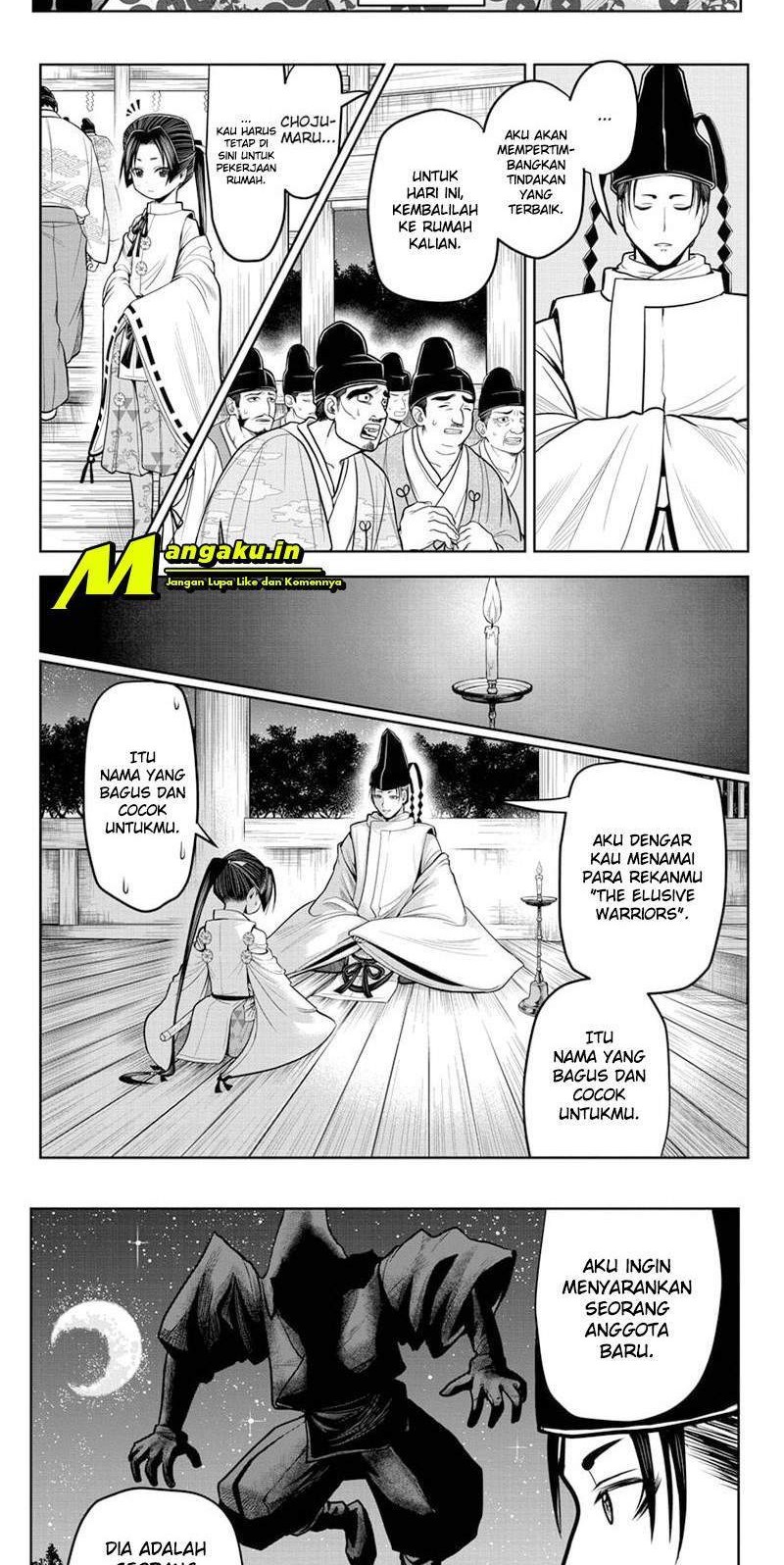 The Elusive Samurai chapter 11 halaman 4