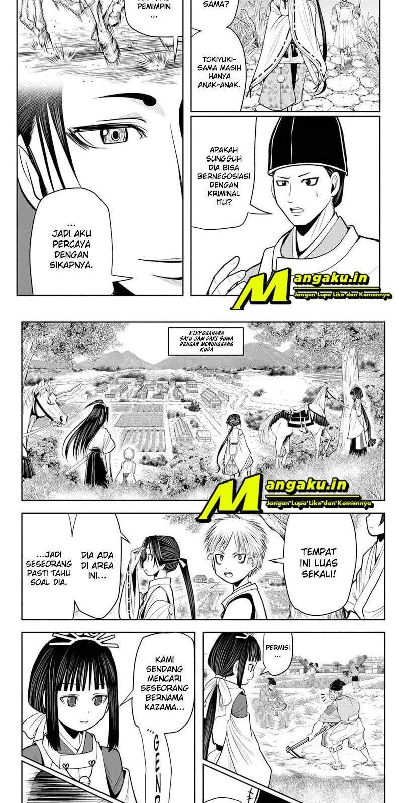 The Elusive Samurai chapter 11 halaman 6