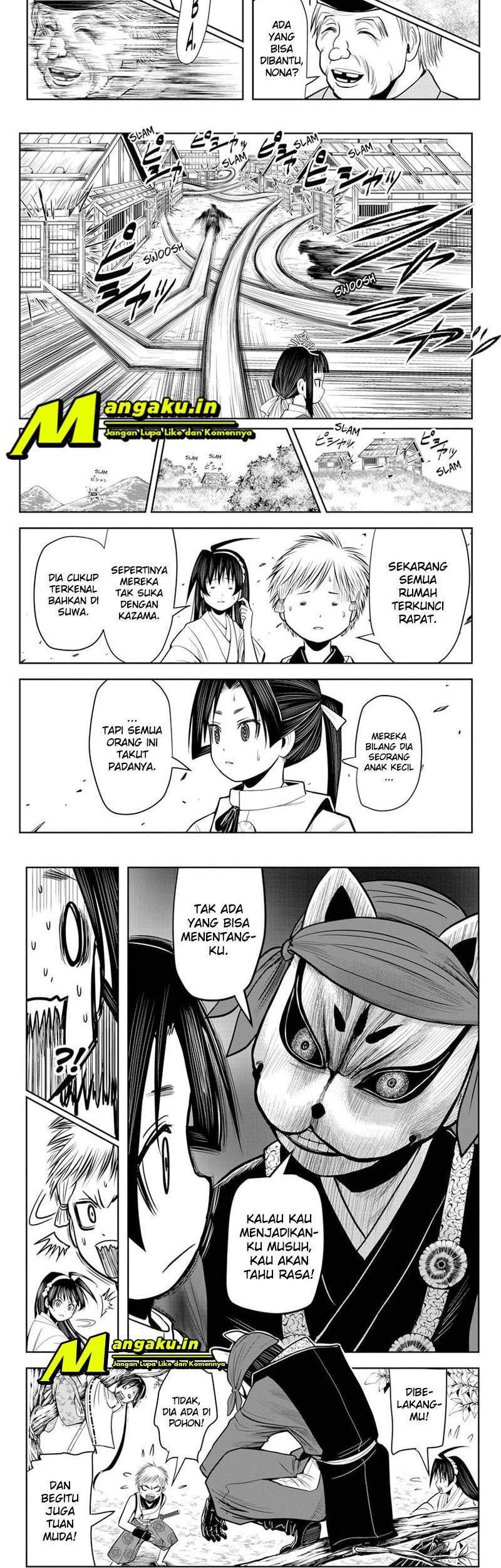 The Elusive Samurai chapter 11 halaman 7