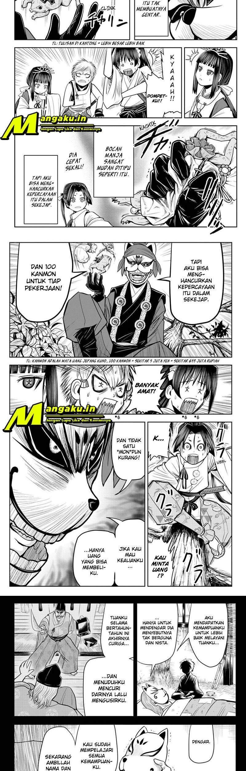 The Elusive Samurai chapter 11 halaman 9