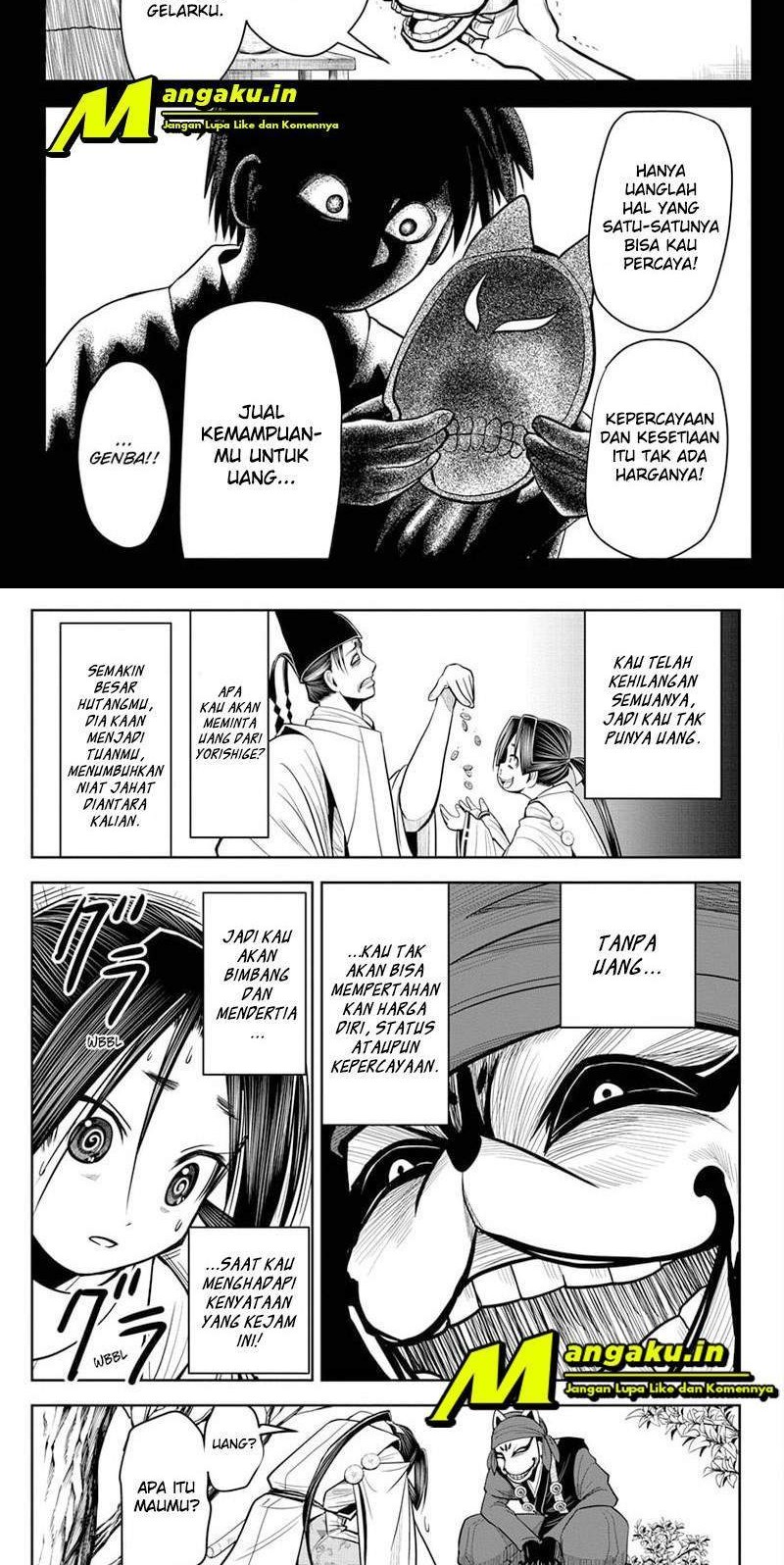 The Elusive Samurai chapter 11 halaman 10