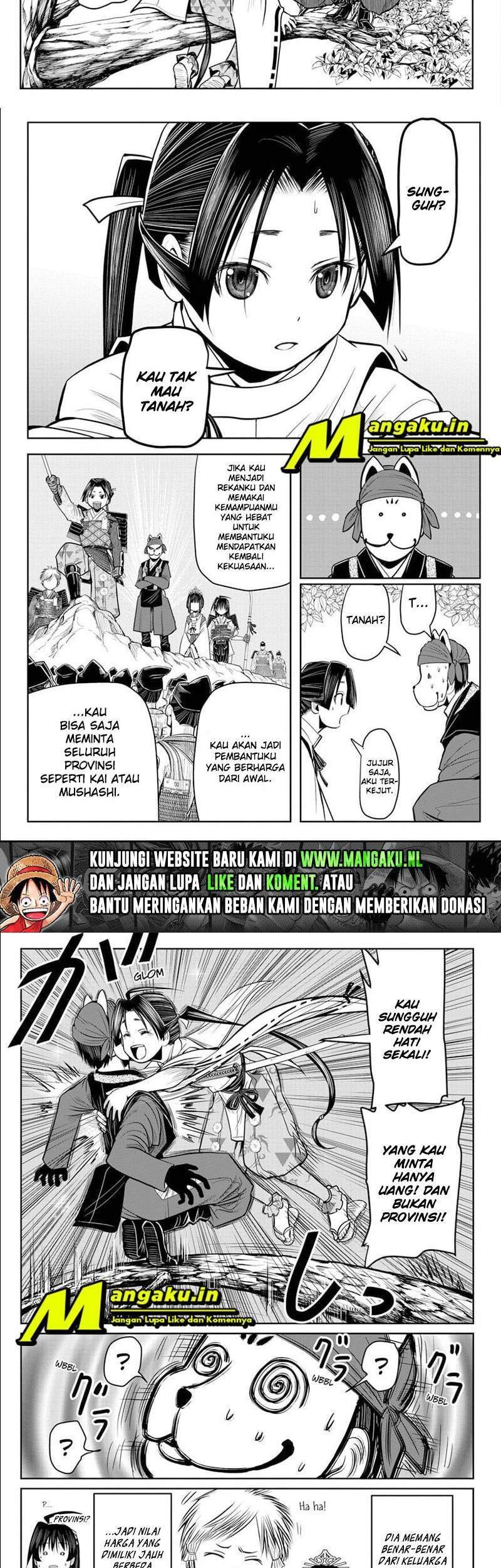 The Elusive Samurai chapter 11 halaman 11