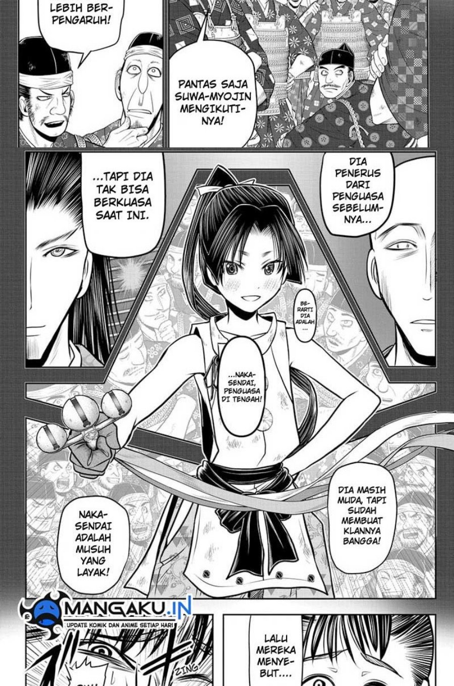 The Elusive Samurai Bab 110 halaman 10