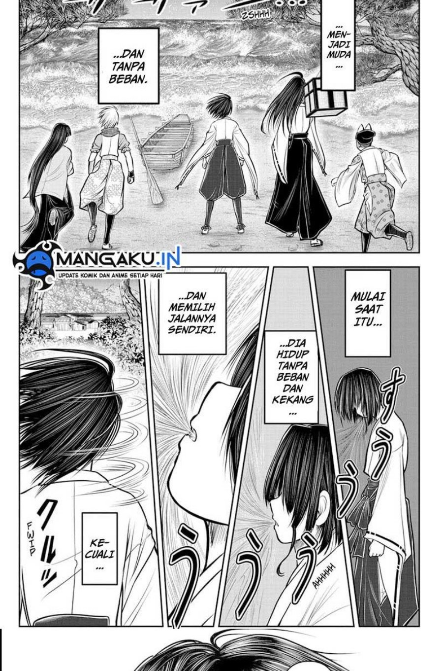 The Elusive Samurai Bab 110 halaman 17