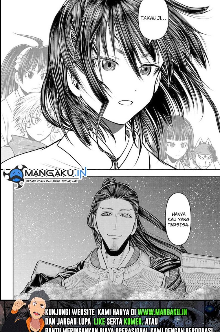 The Elusive Samurai Bab 110 halaman 18