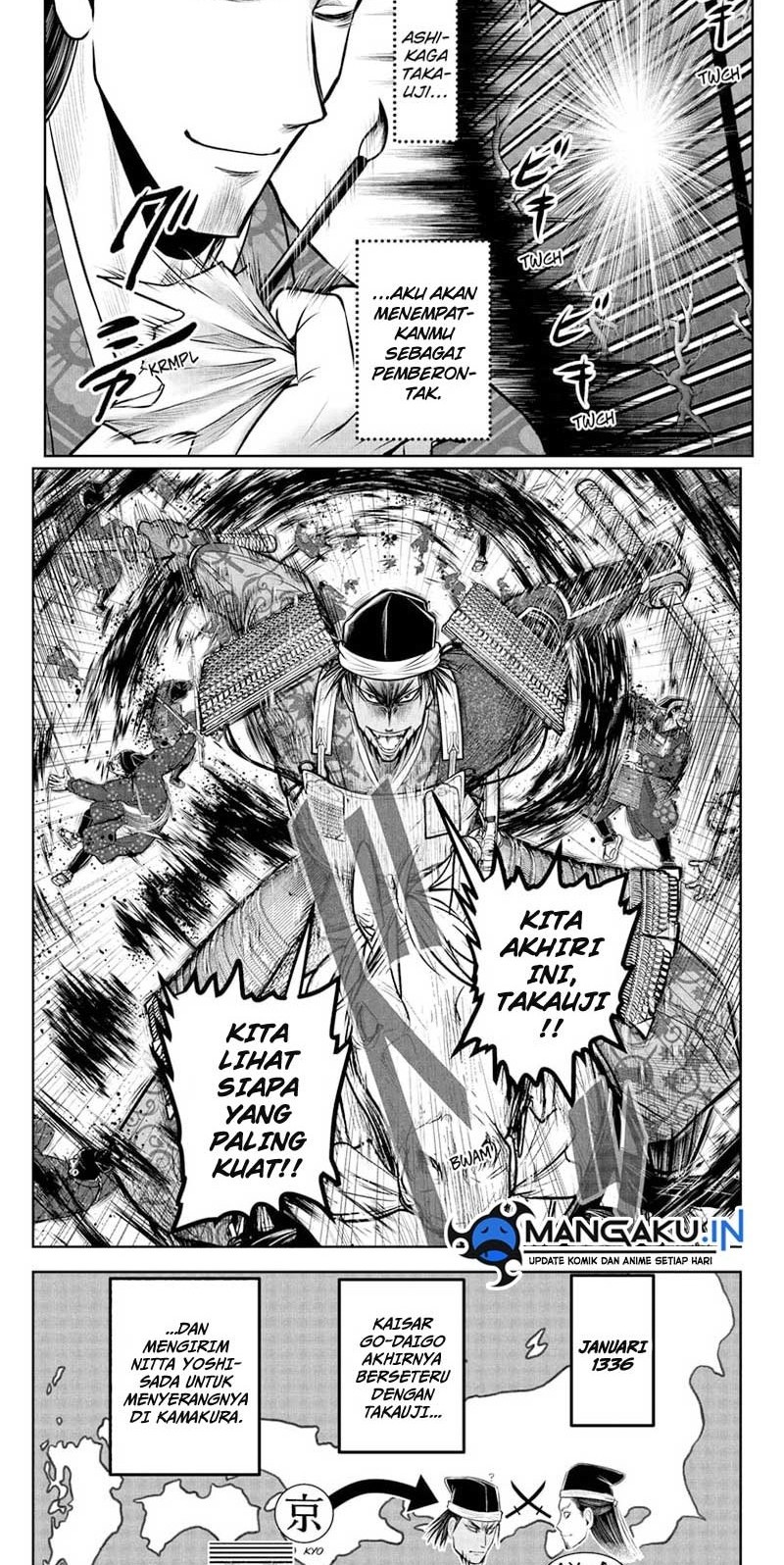The Elusive Samurai Bab 111 halaman 2