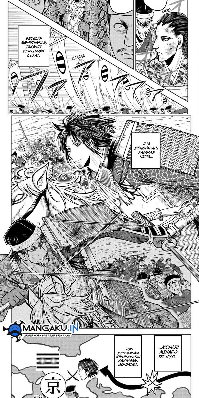 The Elusive Samurai Bab 111 halaman 6