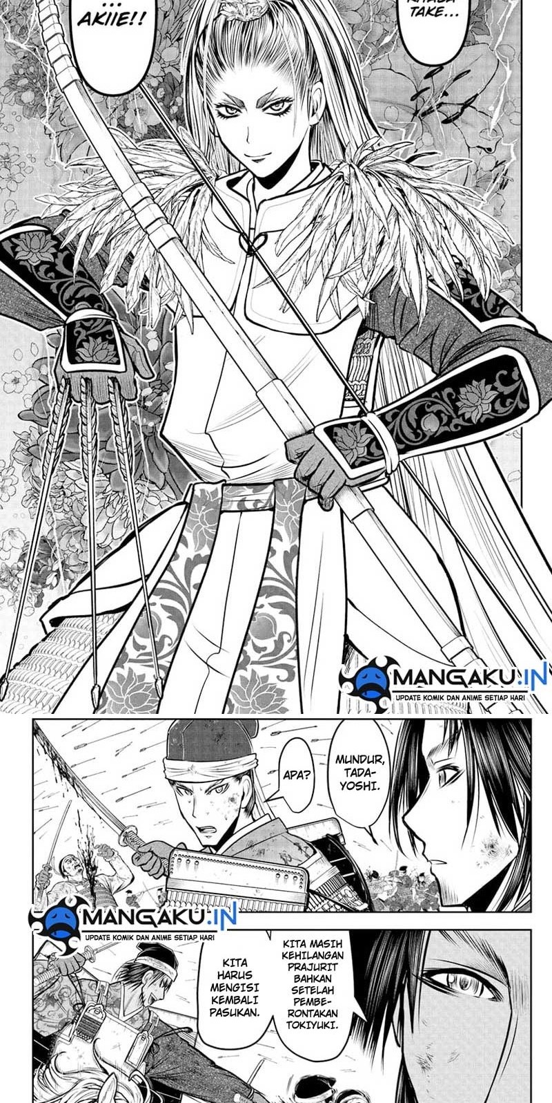 The Elusive Samurai Bab 111 halaman 8