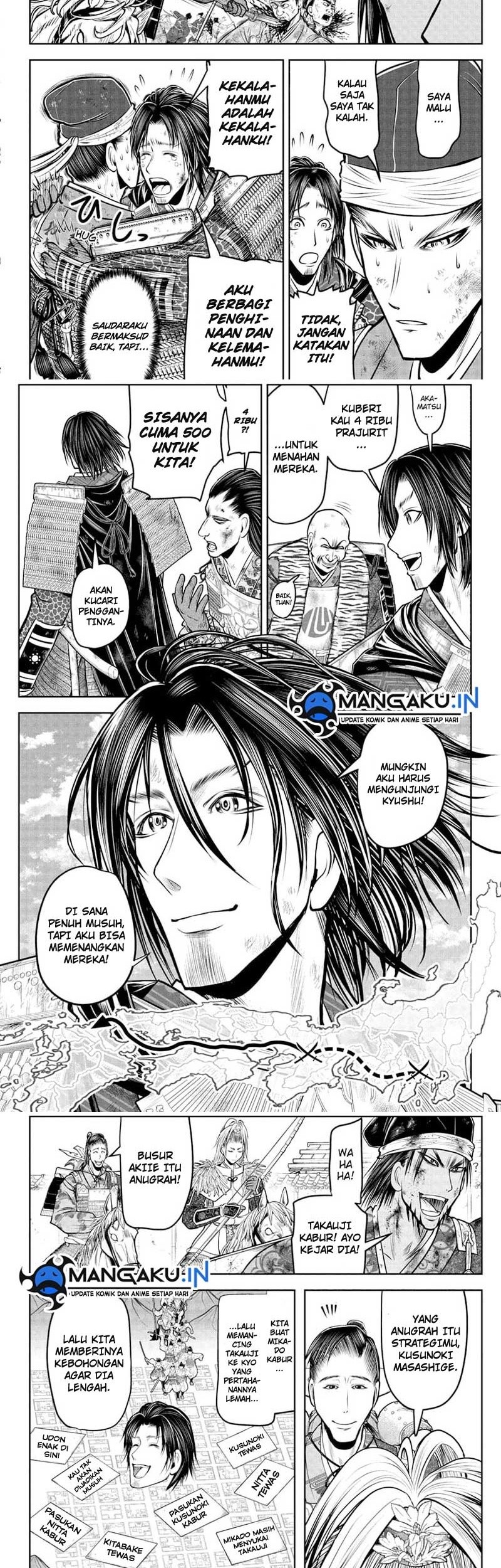 The Elusive Samurai Bab 111 halaman 9
