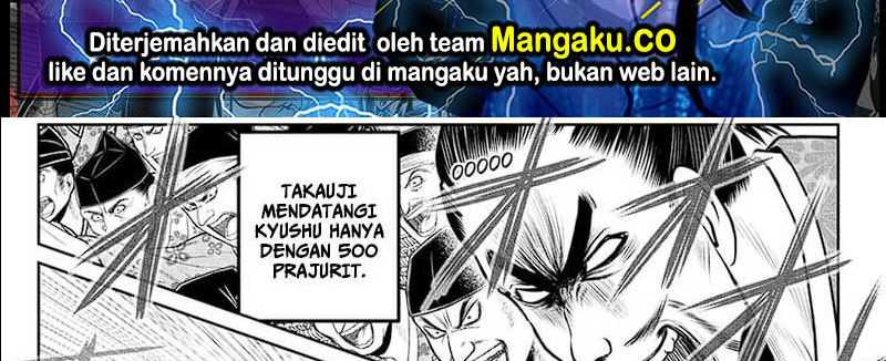 The Elusive Samurai chapter 112 halaman 2