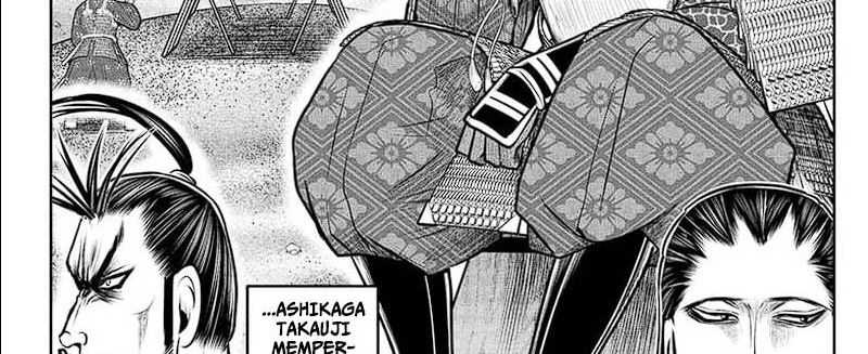 The Elusive Samurai chapter 112 halaman 7