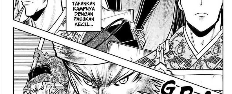 The Elusive Samurai chapter 112 halaman 8