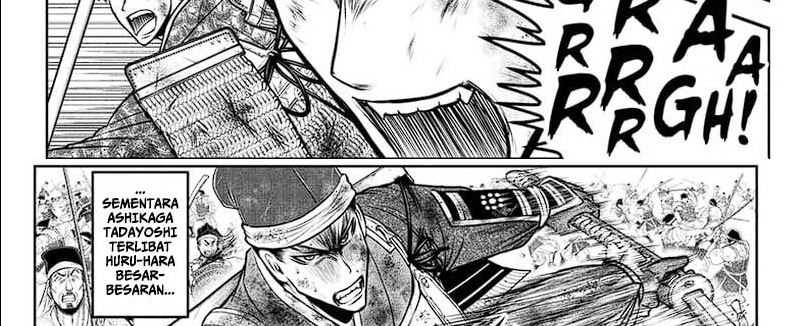 The Elusive Samurai chapter 112 halaman 9