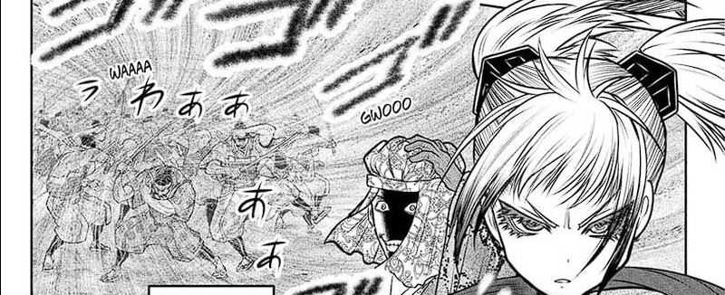 The Elusive Samurai chapter 112 halaman 11