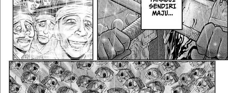 The Elusive Samurai chapter 112 halaman 16