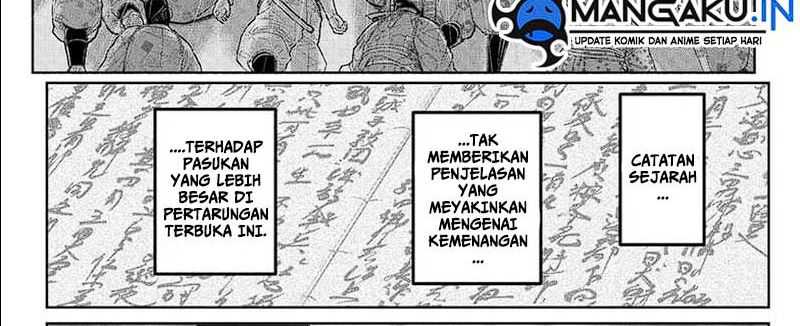 The Elusive Samurai chapter 112 halaman 20