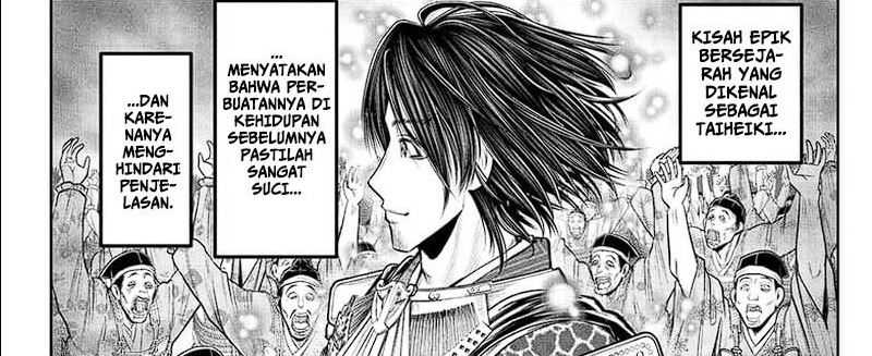 The Elusive Samurai chapter 112 halaman 21