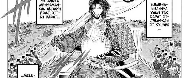 The Elusive Samurai chapter 112 halaman 24